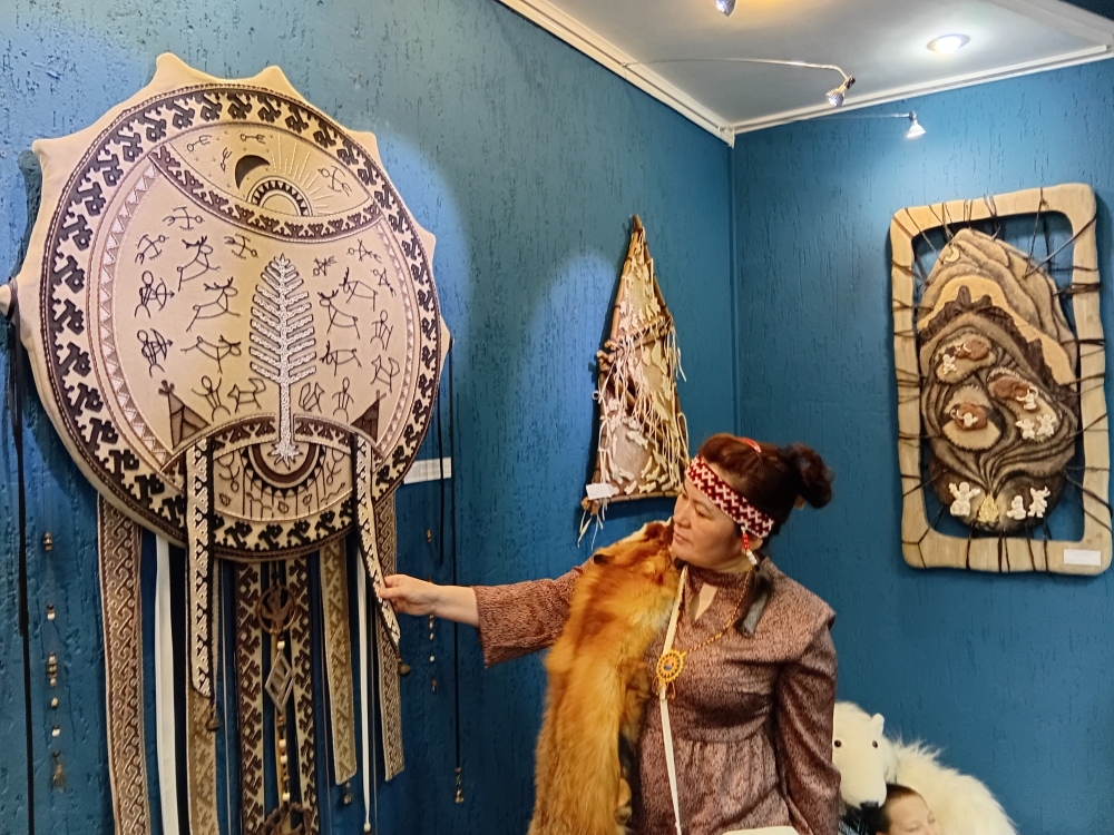 Hatangu Robe Расскажи мне про Хатангу